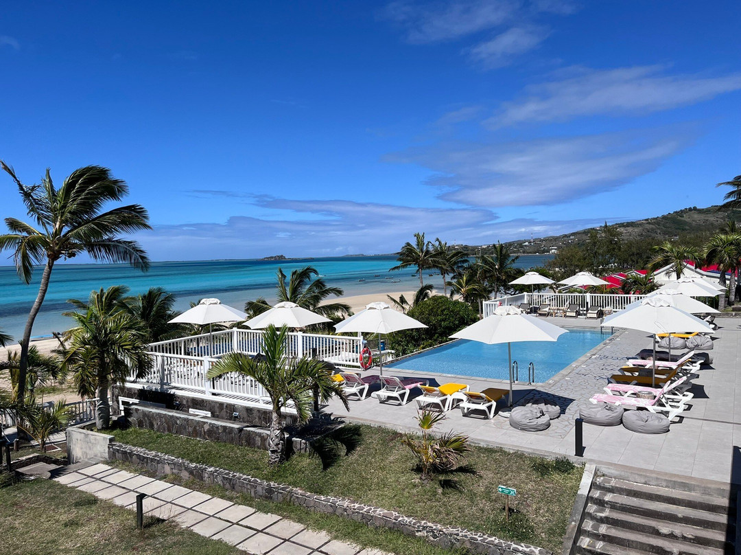 Port Sud-Est酒店住宿-C Rodrigues Mourouk