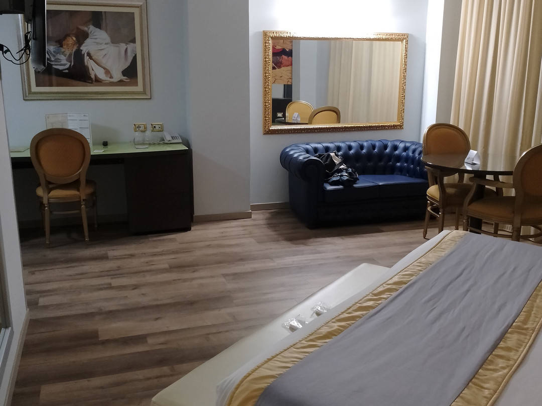 AS Hotel Sempione Fiera主图