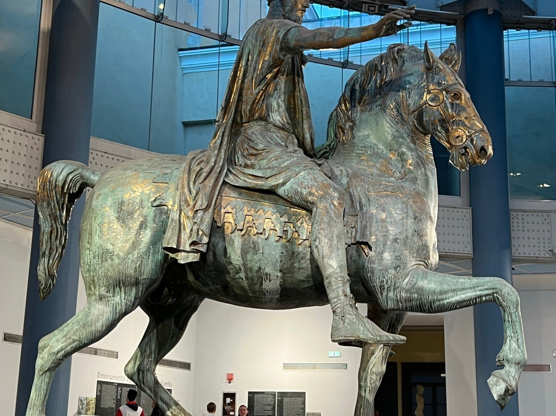 保守宫博物馆-罗马必去景点