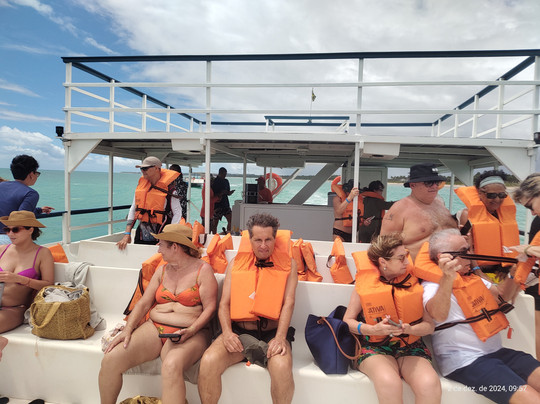 Dacal Tour-Maceio必去景点