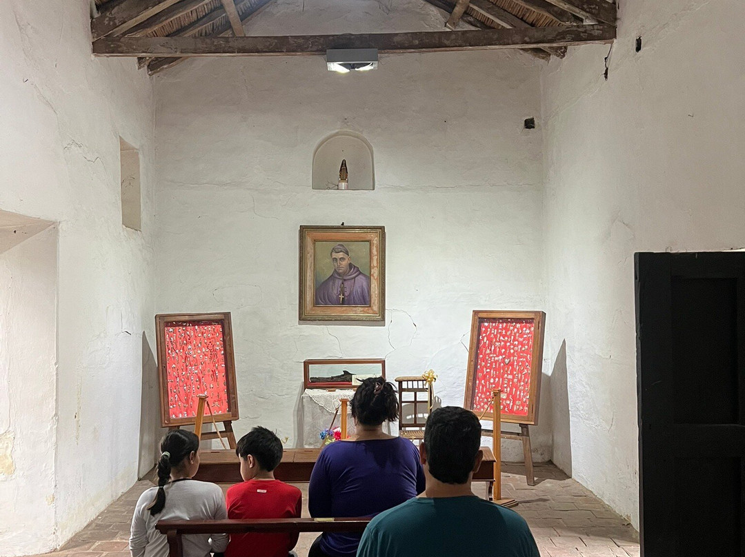 Casa Natal de Fray Mamerto Esquiù景点图片