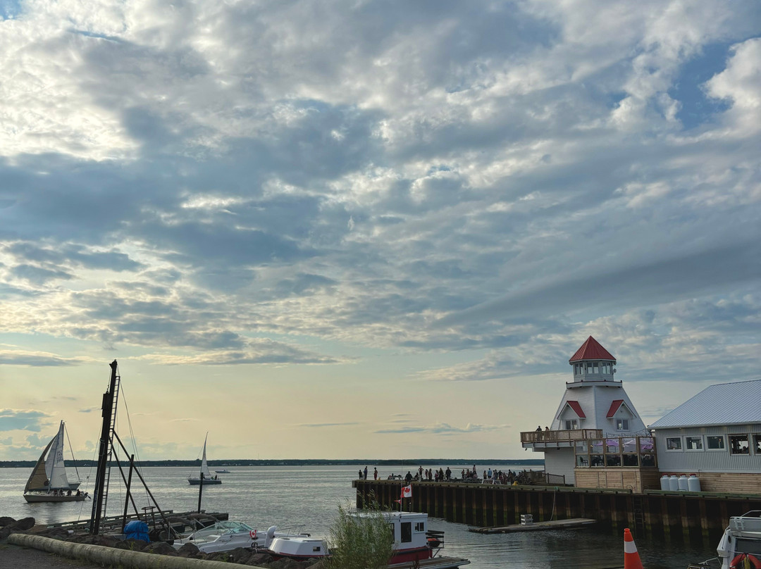 Pointe-Du-Chene wharf-Pointe-du-Chene必去景点