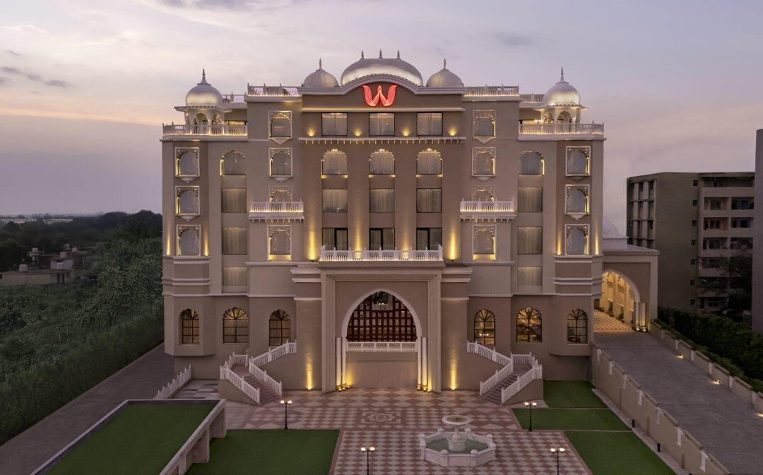 Welcomhotel By ITC Hotels Jabalpur
