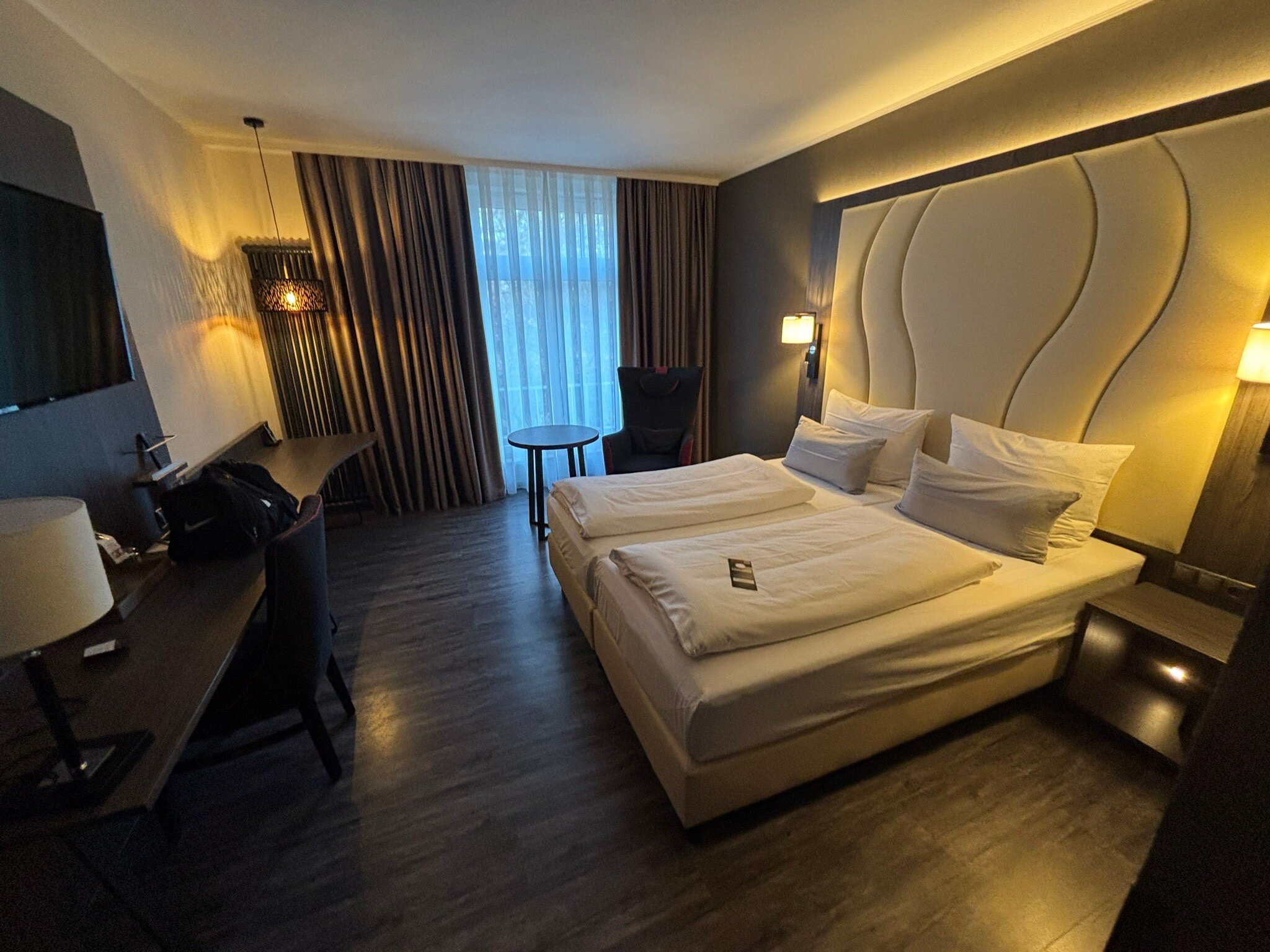 PLAZA Premium Parkhotel Norderstedt-官方