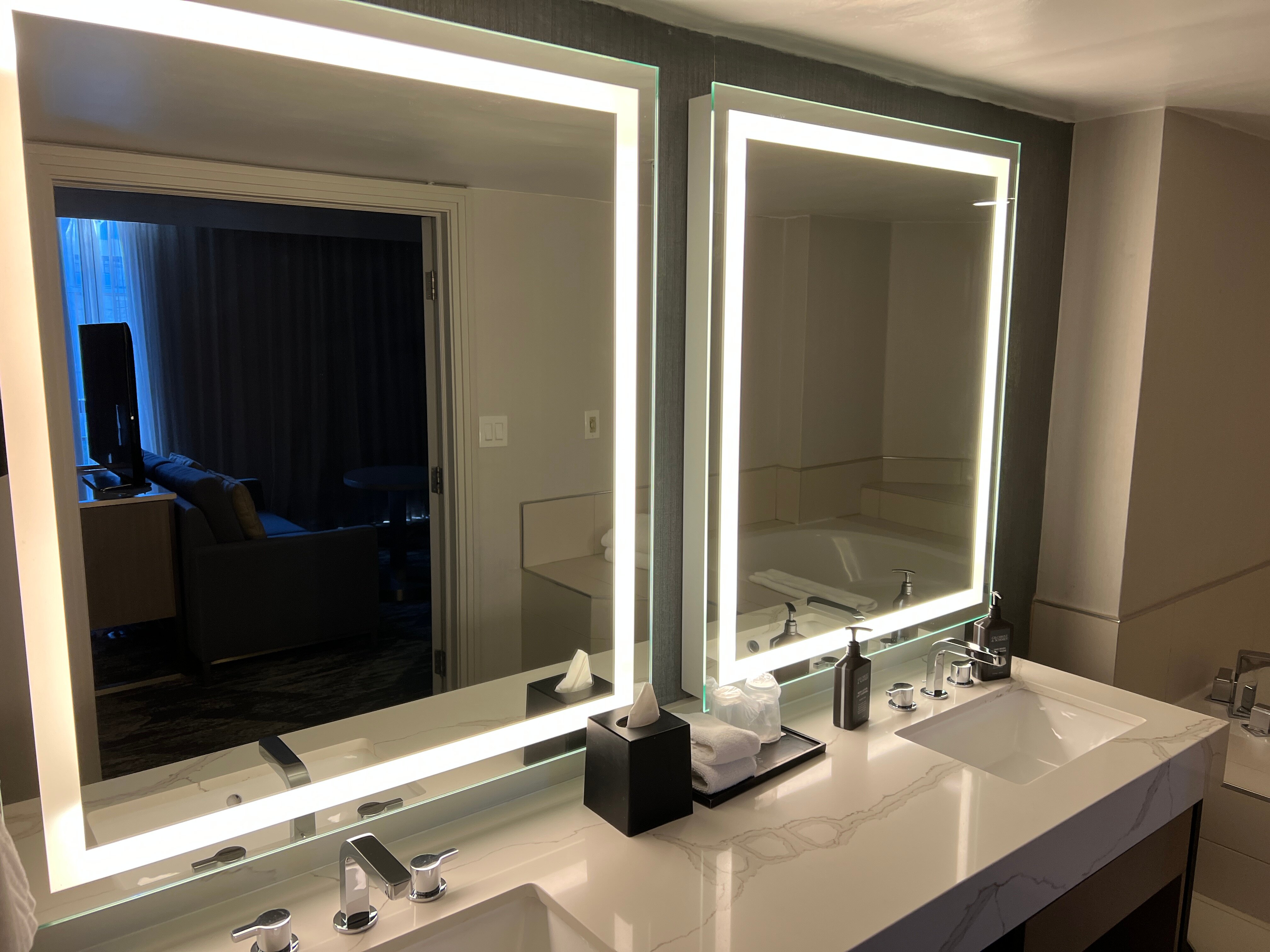 Sheraton Orlando North Hotel-浴室