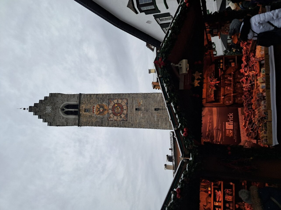 Hotel Bergkristall主图