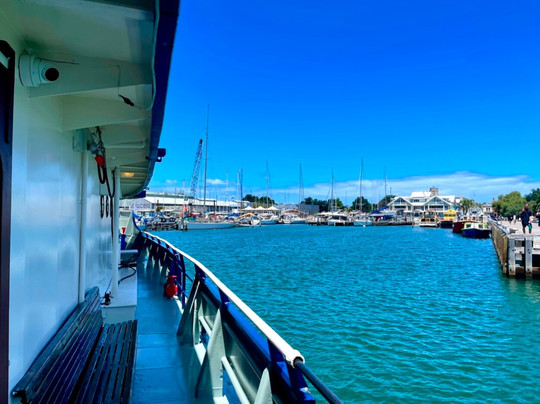 Lady Cutler Melbourne Showboat-墨尔本必去景点