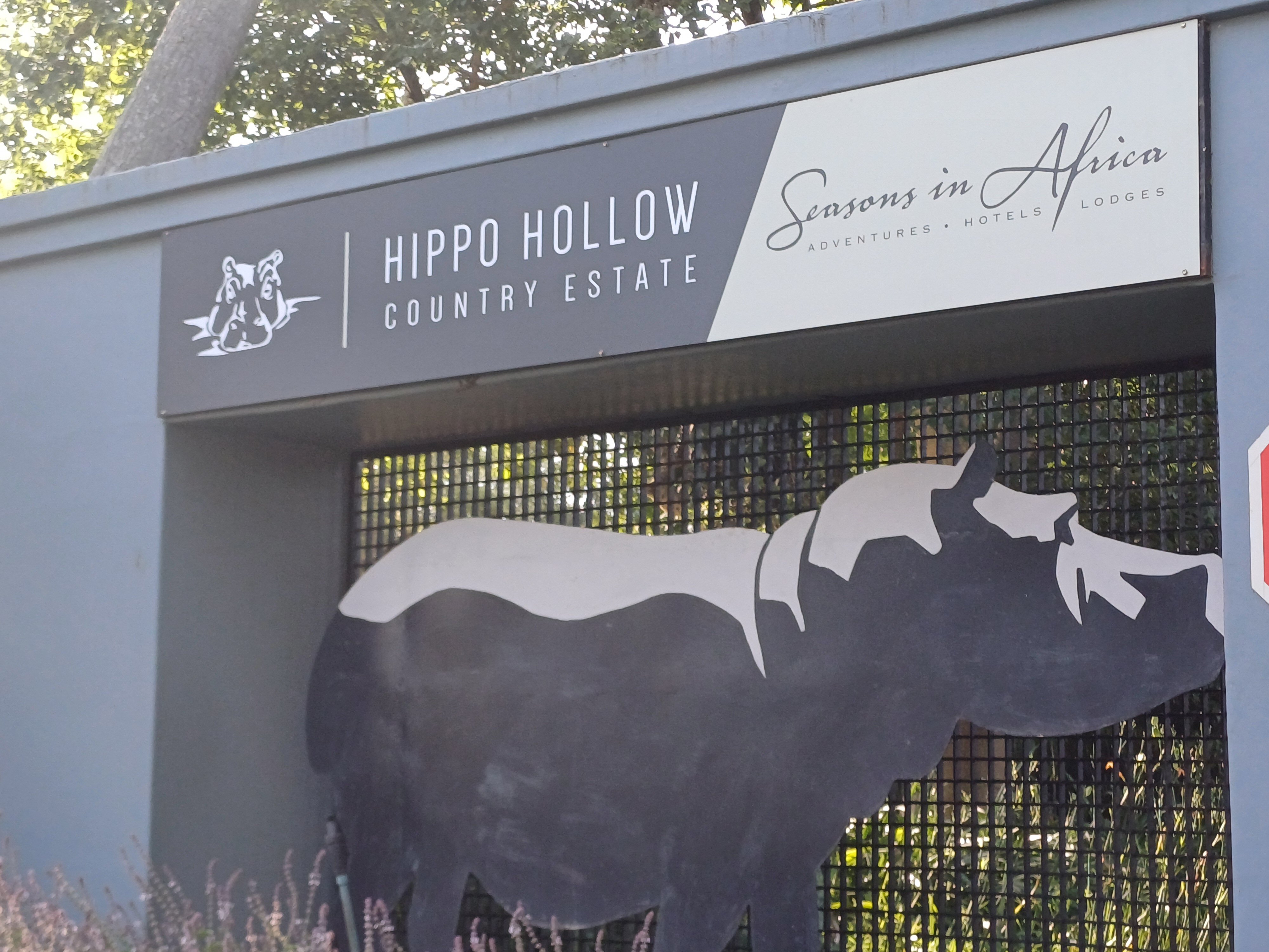Hippo Hollow Country Estate-浴室