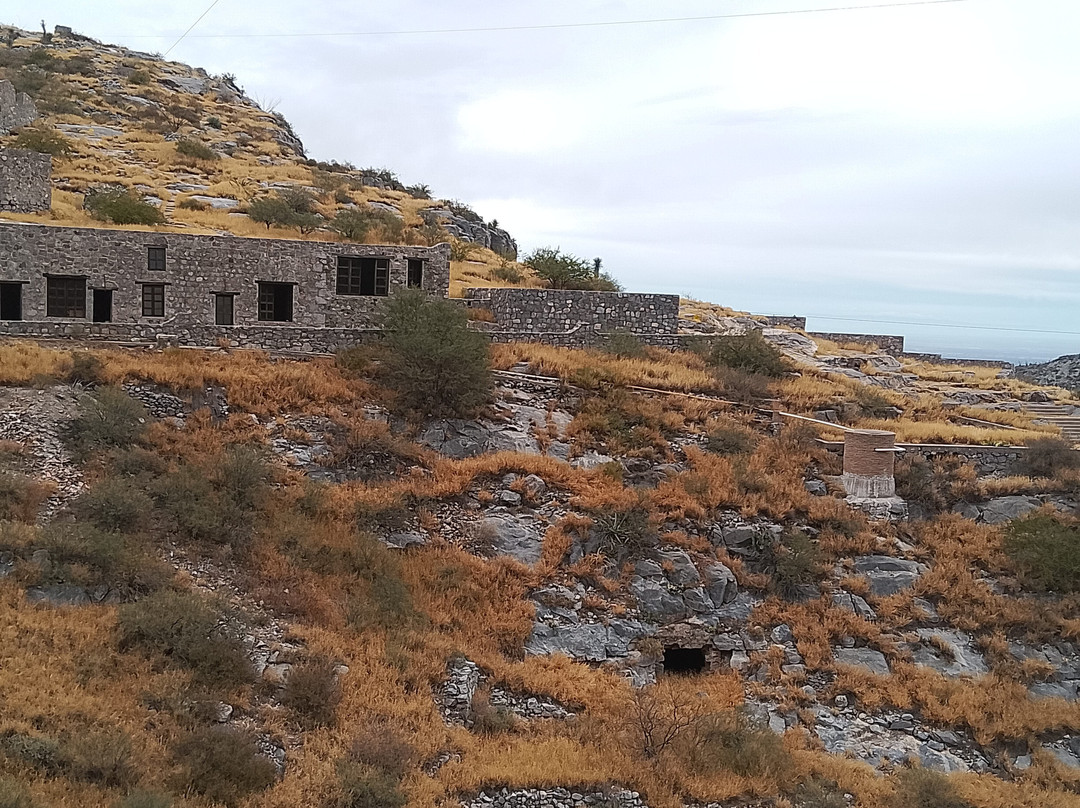 Puente de Ojuela-Mapimi必去景点