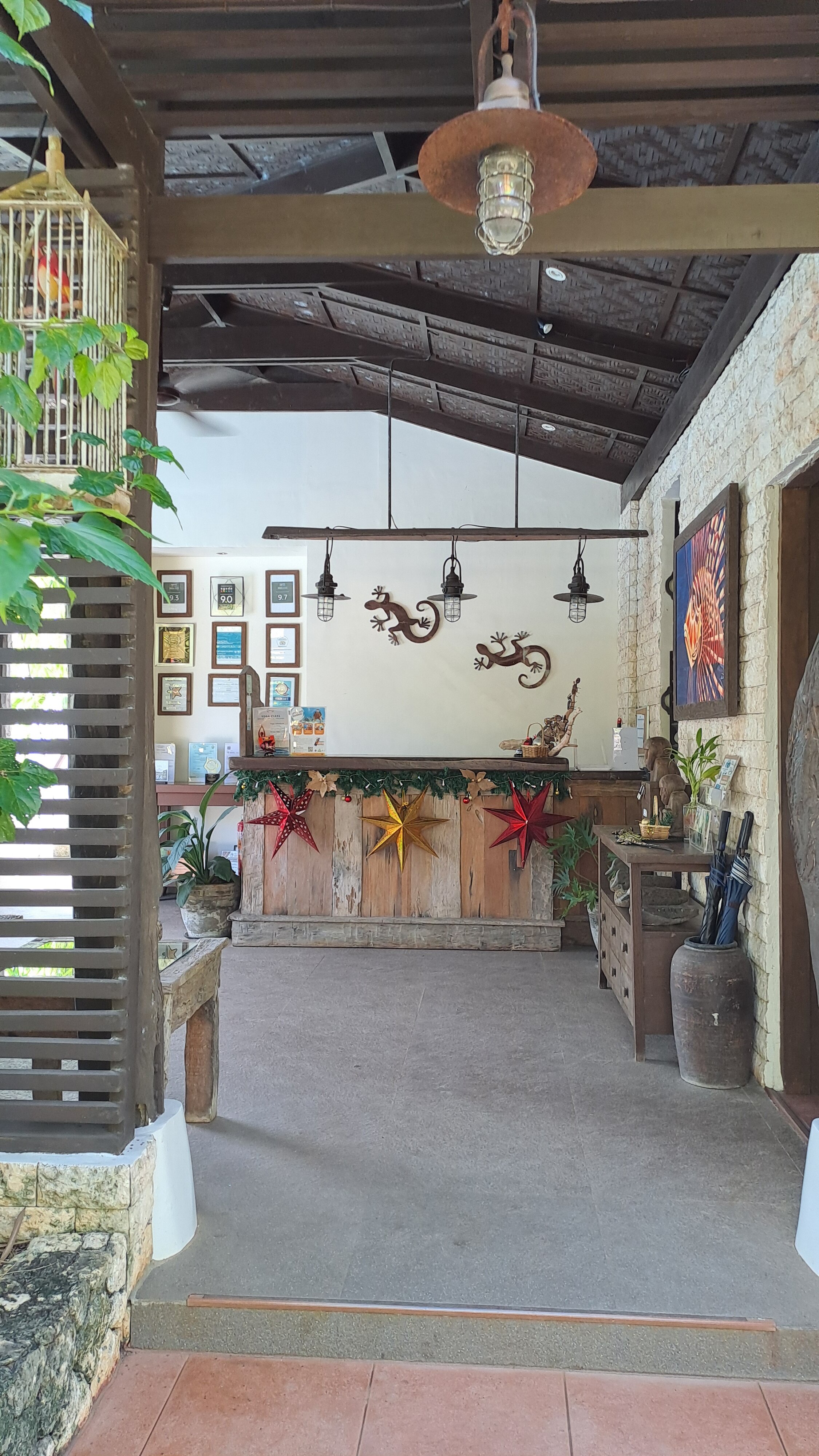 薄荷岛景海滨度假村-浴室