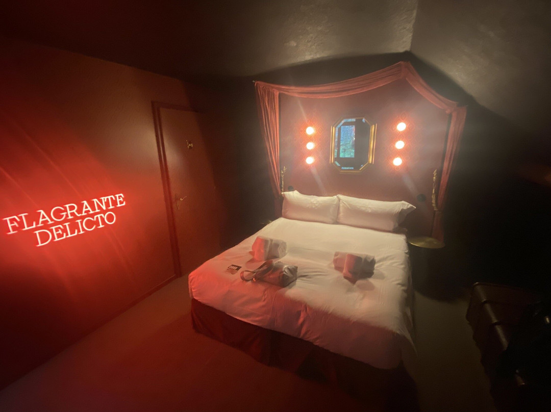 Peanut Medieval Lodge主图