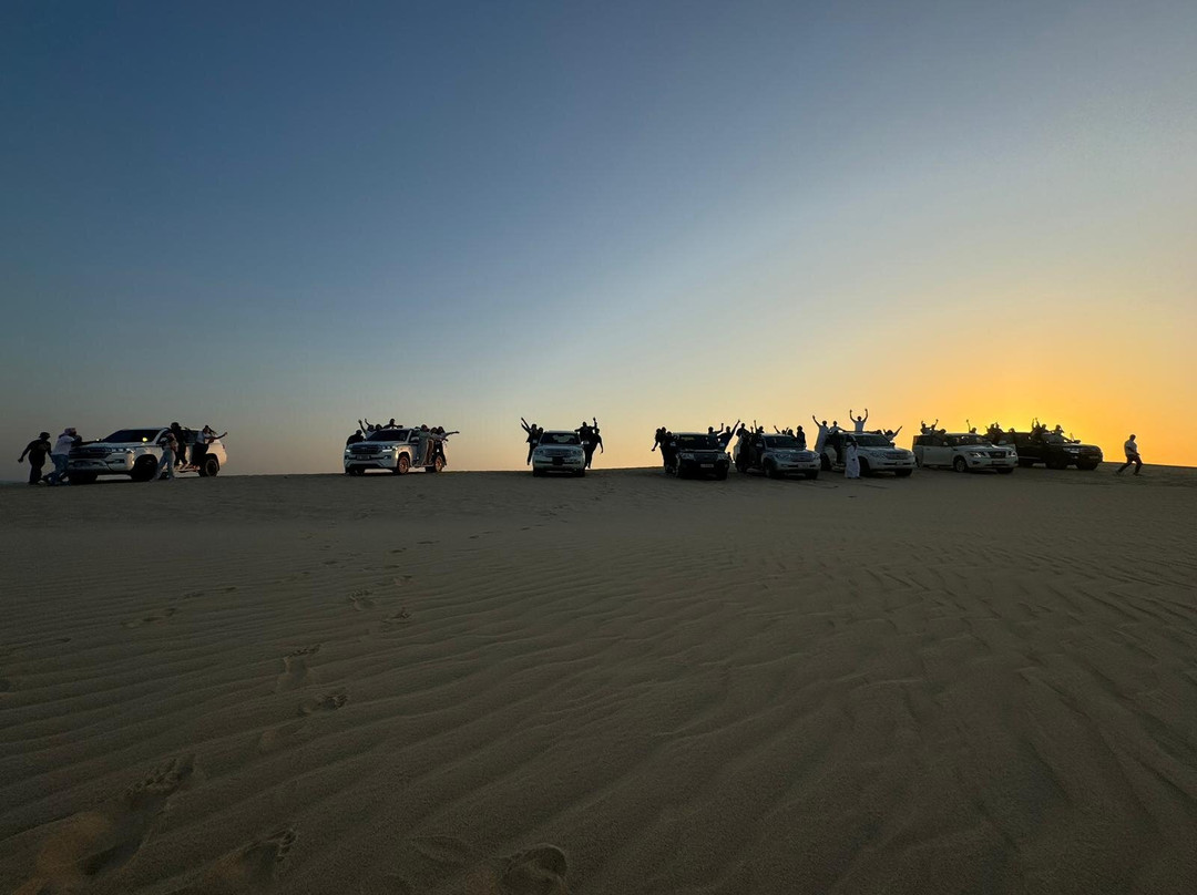 Q-Explorer Tourism-多哈必去景点