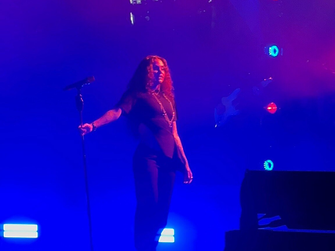 FPL Solar Amphitheater at Bayfront Park-迈阿密必去景点