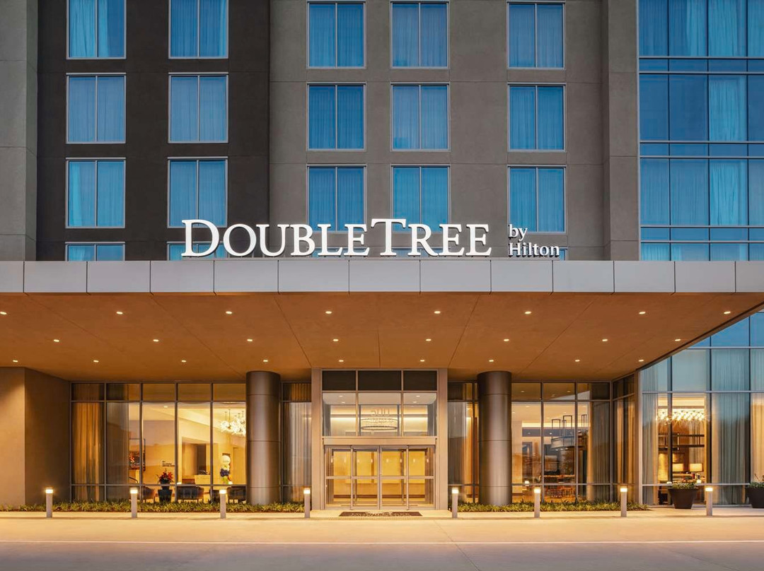 Doubletree By Hilton Abilene Downtown Convention Center