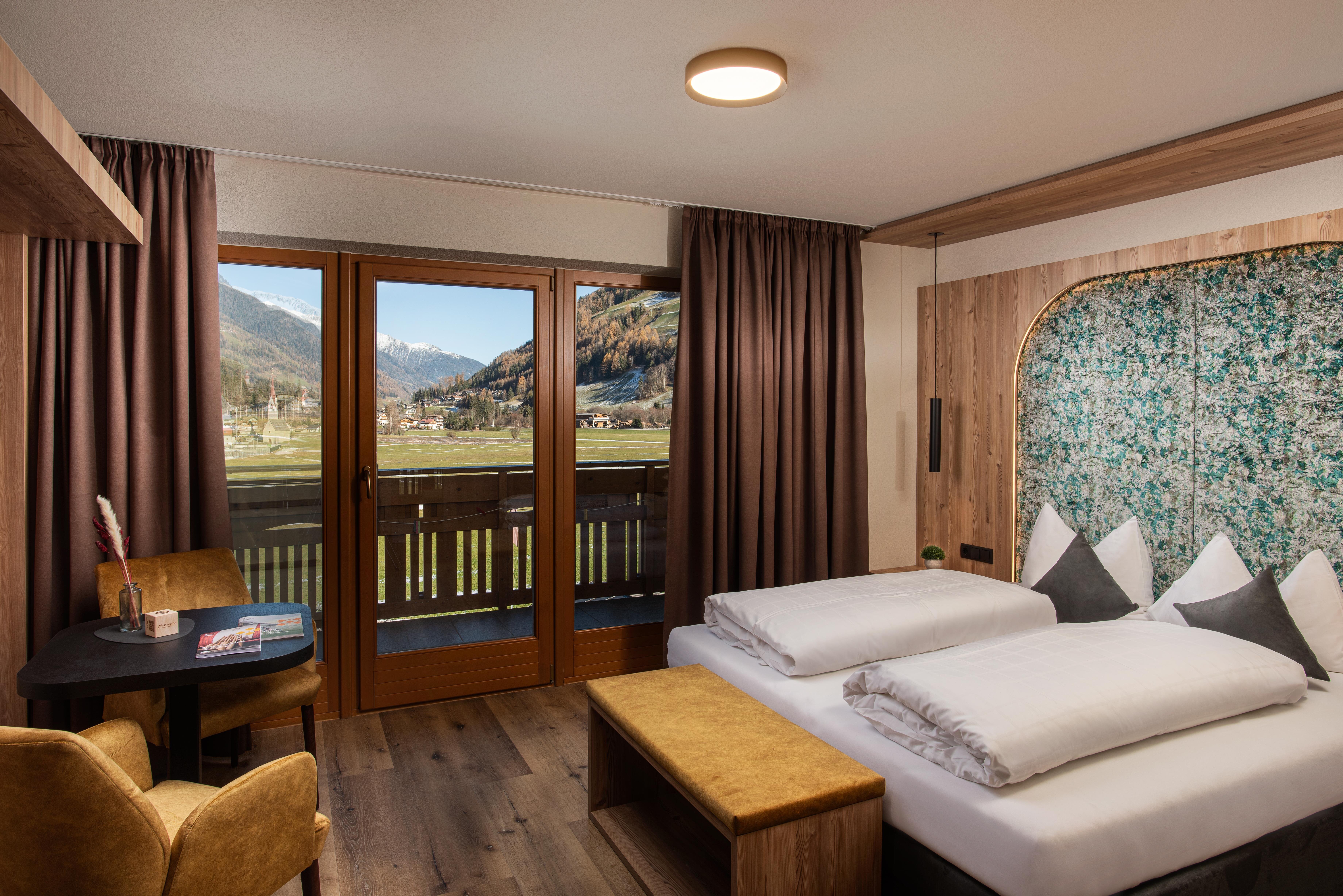 Martinshof Berg Herz Hotel-客卧