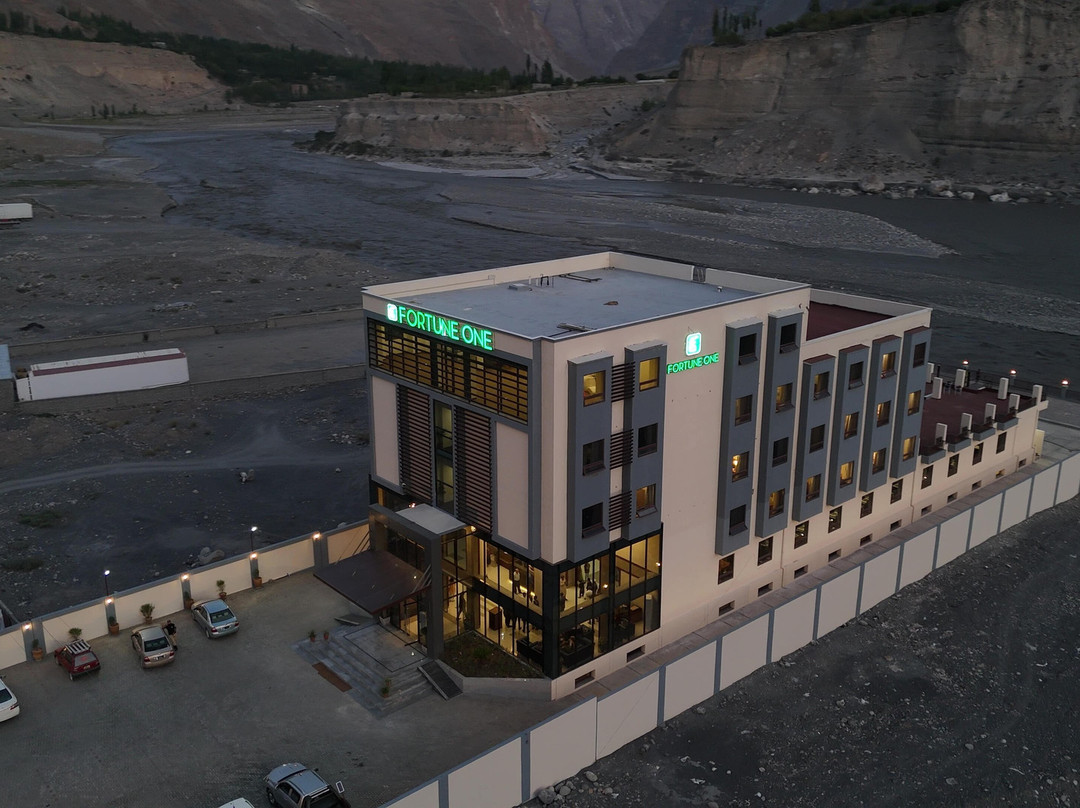 Fortune One Hotel