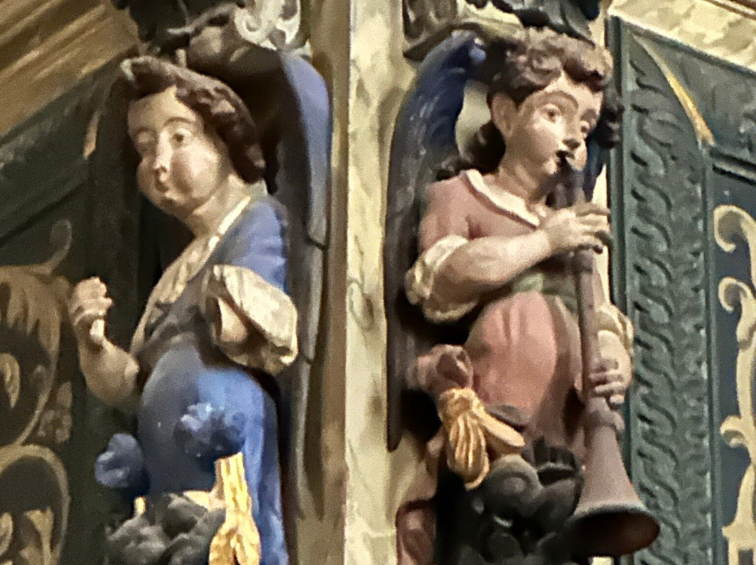 Chiesa parrocchiale di Santa Maria Assunta di Civezzano-Civezzano必去景点