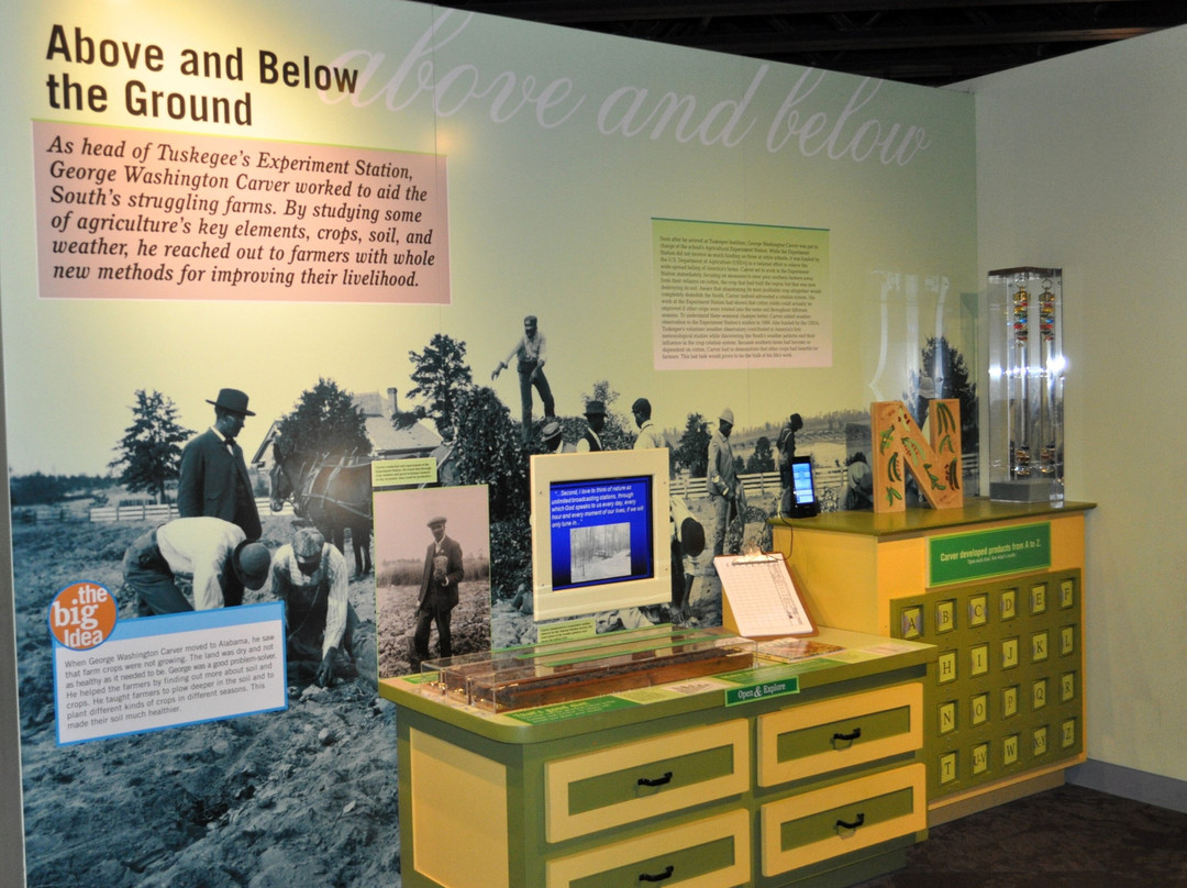 George Washington Carver National Monument景点图片