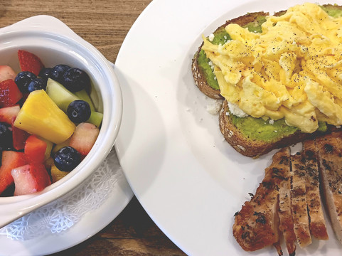 大学广场海滨酒店主图