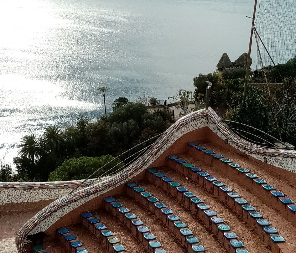 Villa Comunale-滨海维耶特里必去景点