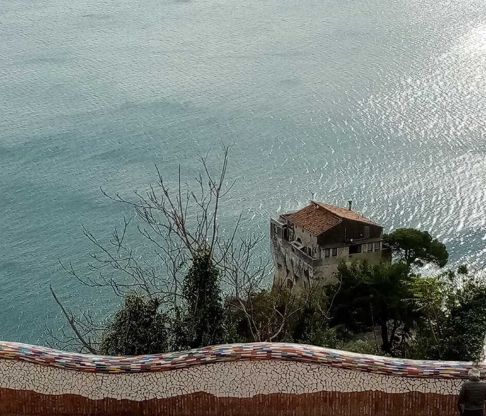 Villa Comunale-滨海维耶特里必去景点