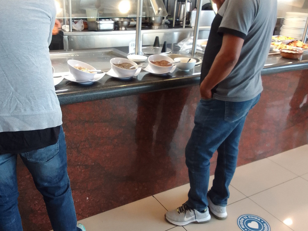 Hotel Mision Express San Luis Potosi主图