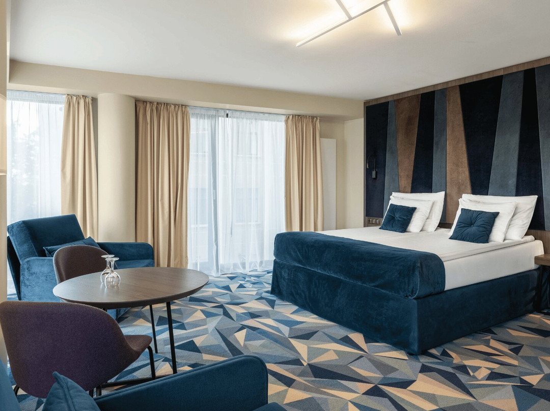 Wellton Riverside Spa Hotel主图