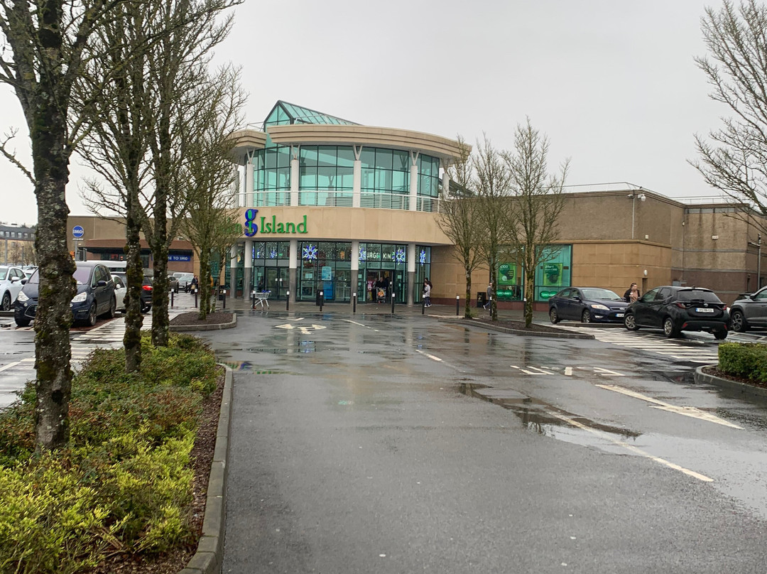 Golden Island Shopping Centre-阿斯隆必去景点