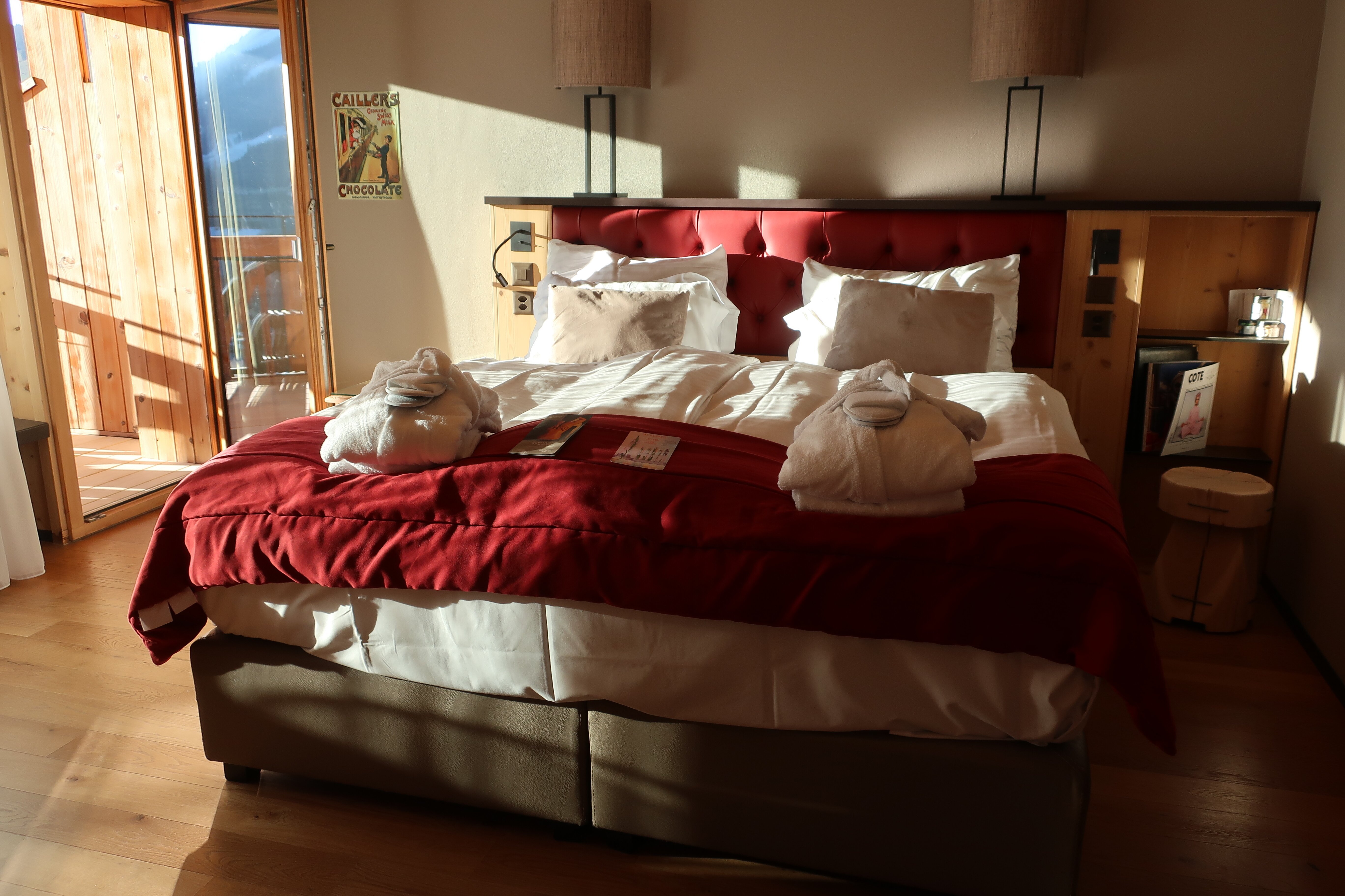 Hotel Cailler-客卧