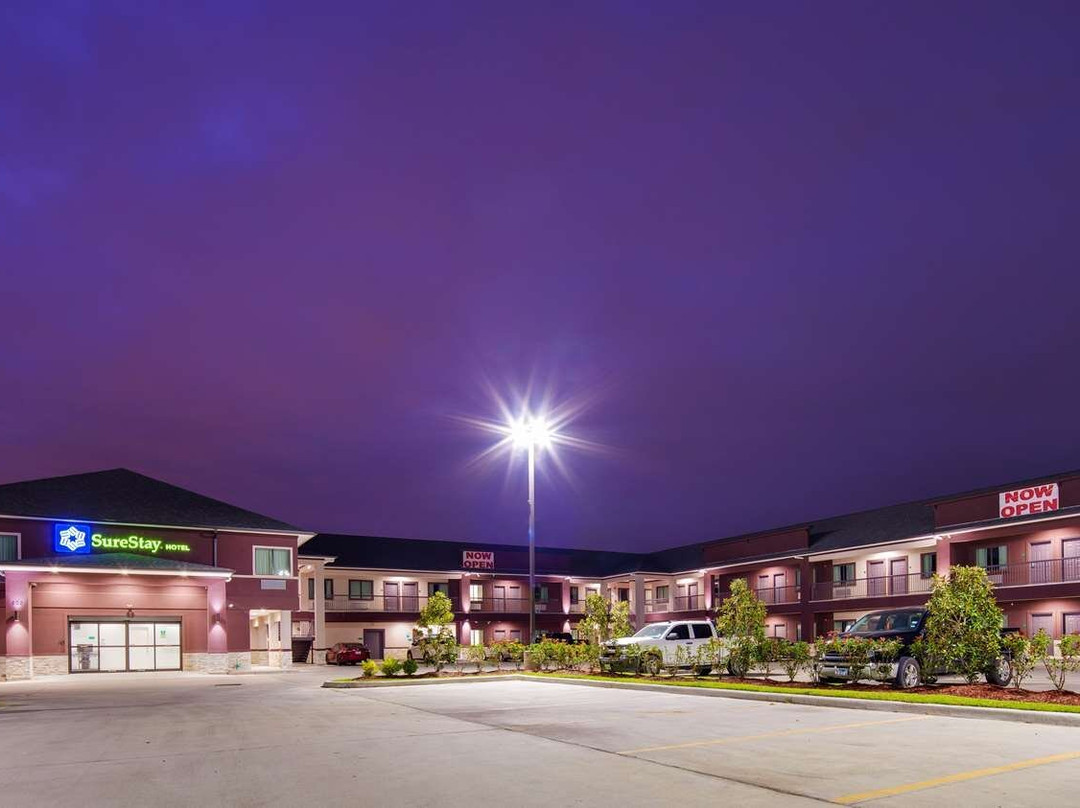 SureStay Hotel by Best Western Baytown主图