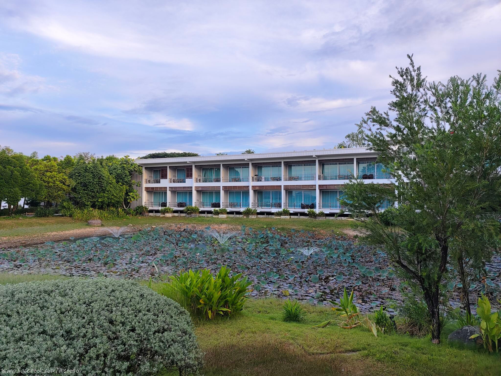 Baan Rim Ao-浴室