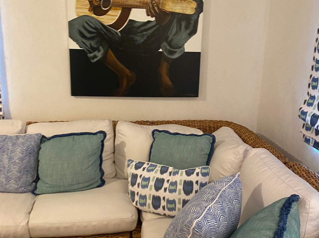 海港岛洛克度假酒店主图