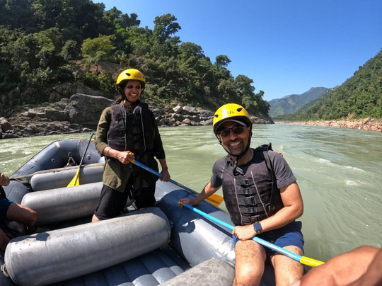 Ravers Expeditions-里希克虚必去景点