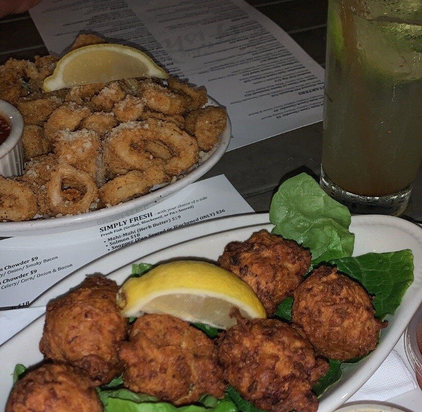 15th Street Fisheries-劳德代尔堡必去景点