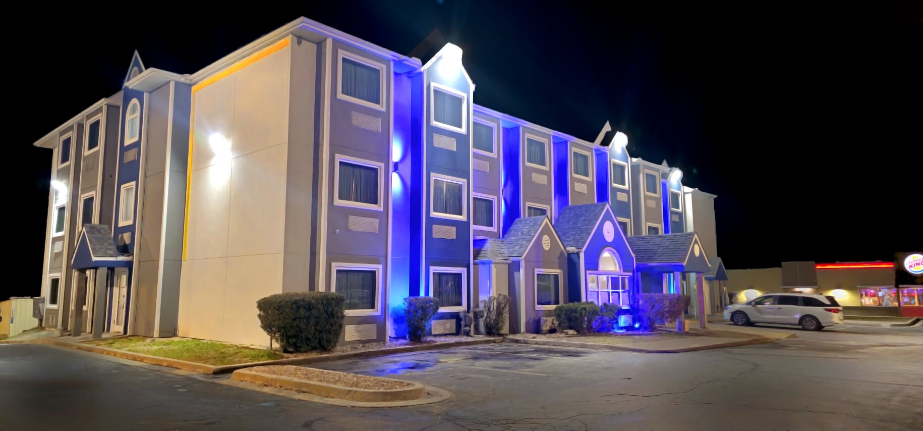 Microtel Inn & Suites by Wyndham Tulsa - Catoosa Route 66-浴室