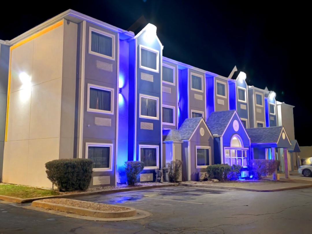 Catoosa酒店住宿-Microtel Inn & Suites by Wyndham Tulsa - Catoosa Route 66