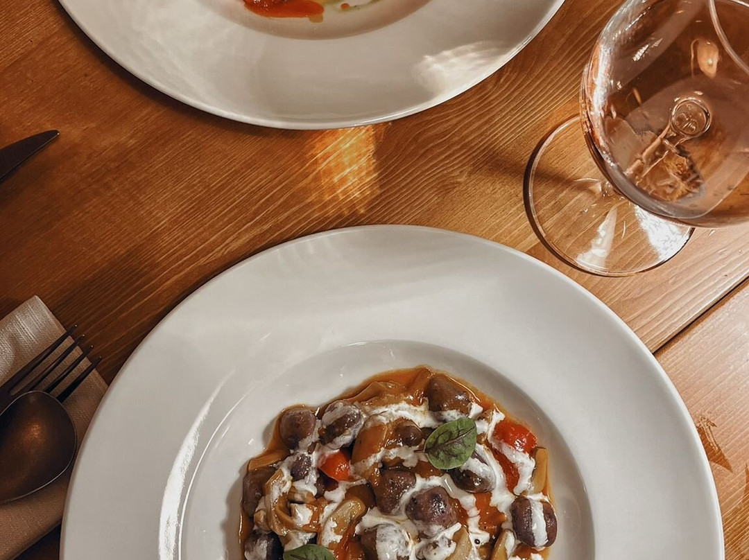 Mamma Titta - Osteria Contemporanea