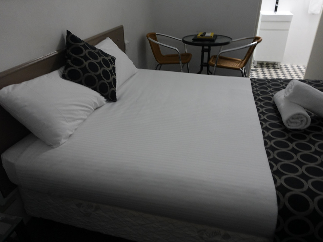 阿曲亚吉汽车旅馆主图