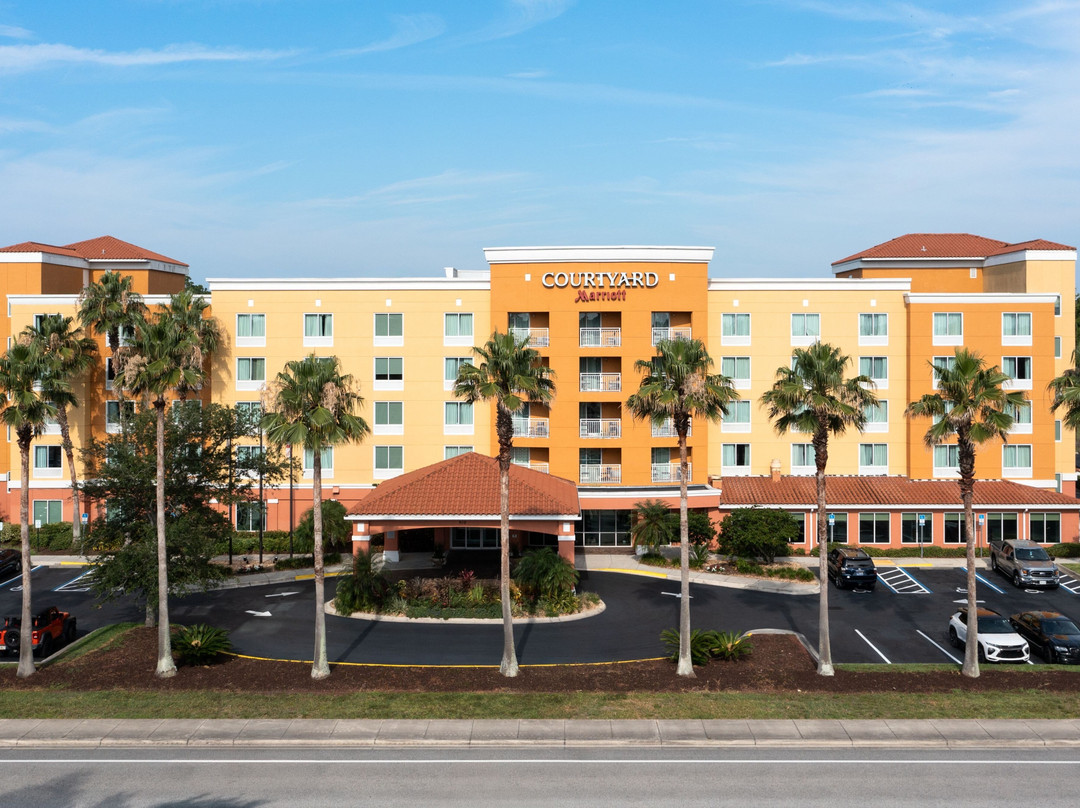 Courtyard by Marriott Jacksonville Orange Park主图