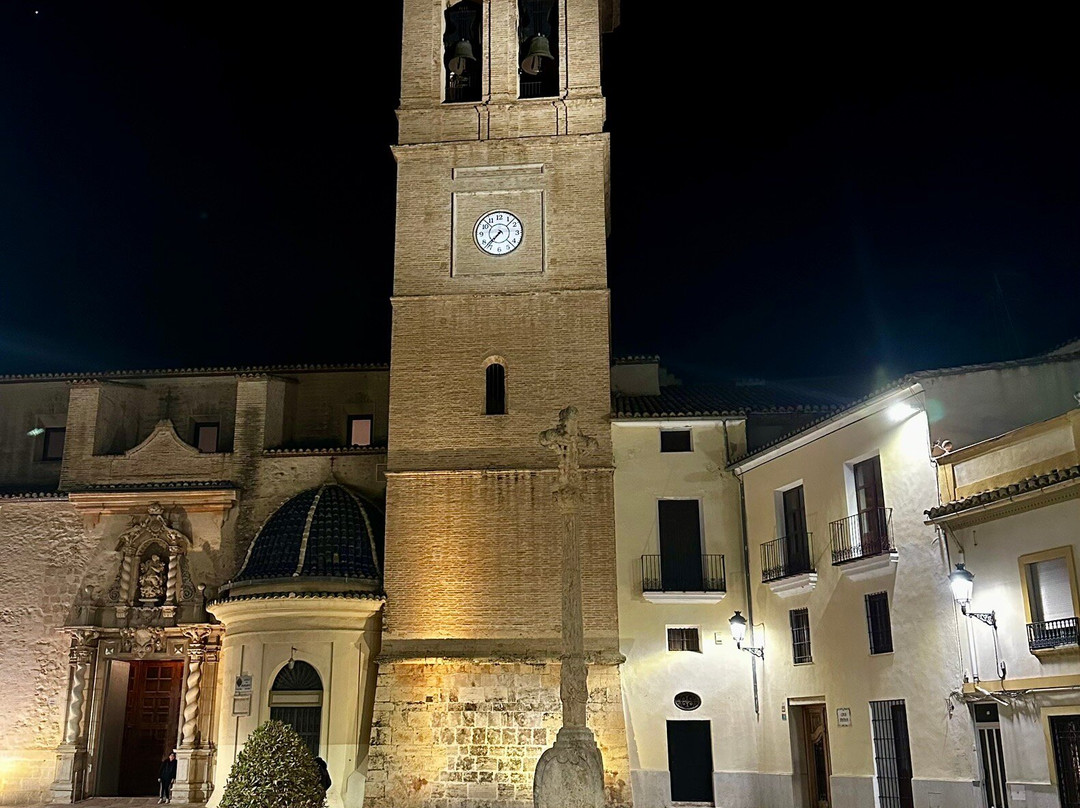 Església de l'Assumpció de Torrent景点图片