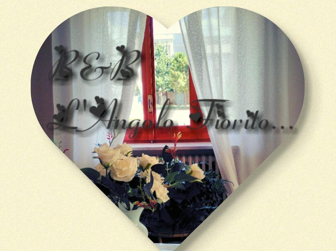 Tinchi酒店住宿-B&B L'Angolo Fiorito