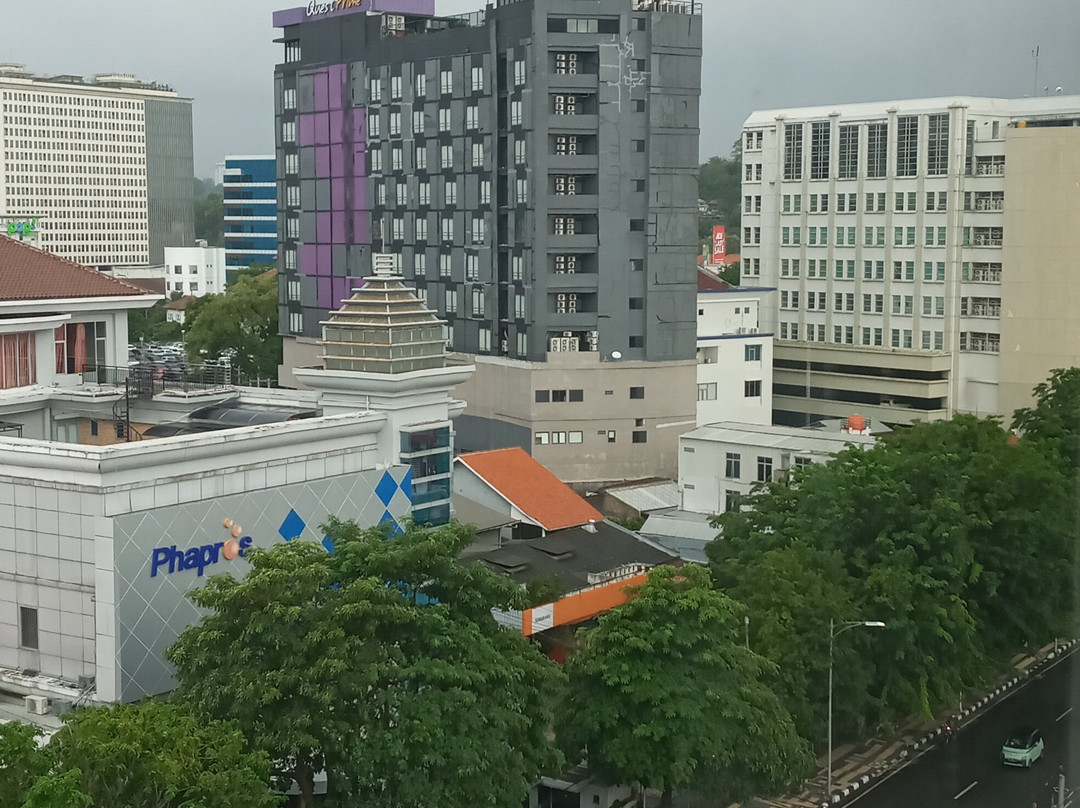 Hotel Citradream Semarang主图