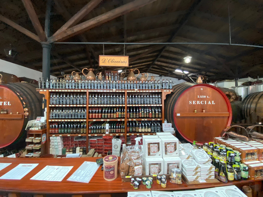 Pereira d’Oliveira-沙尔必去景点