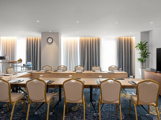 Hilton Garden Inn Baku主图