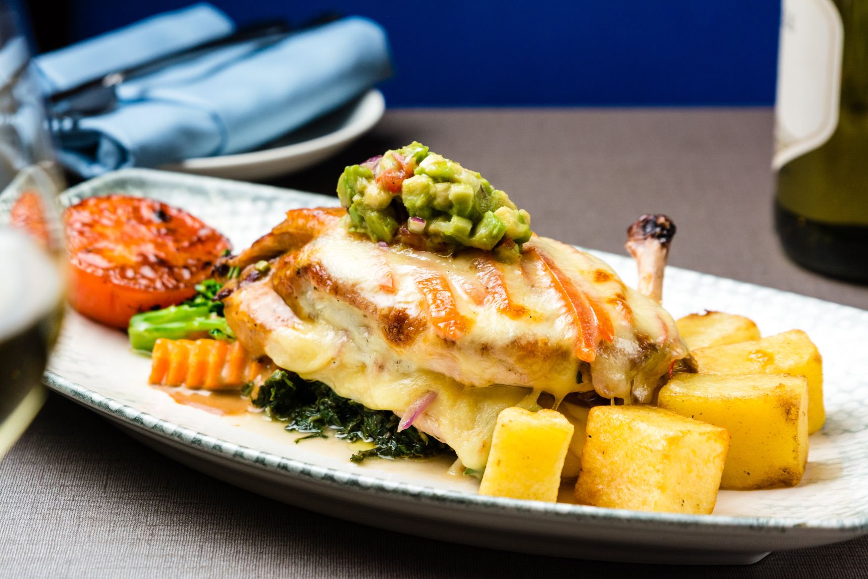 Gelian Hotel Machakos-餐饮