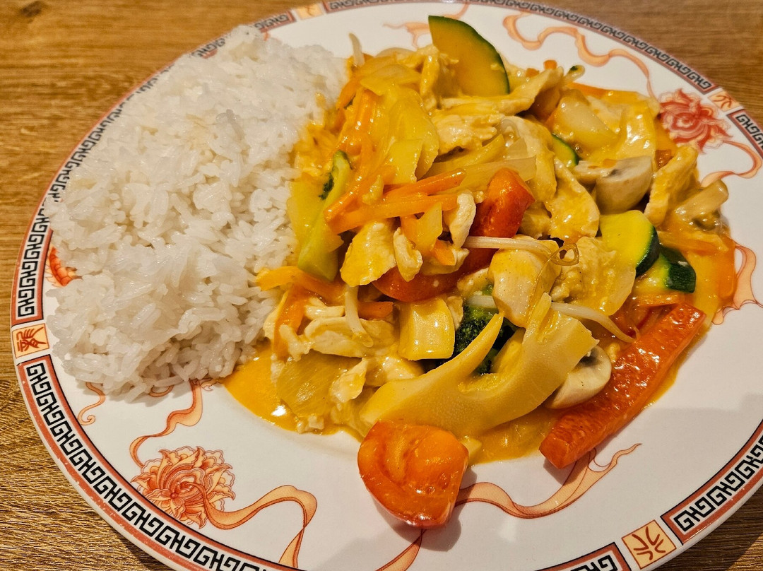 Kim's Wok Asia Spezialitäten