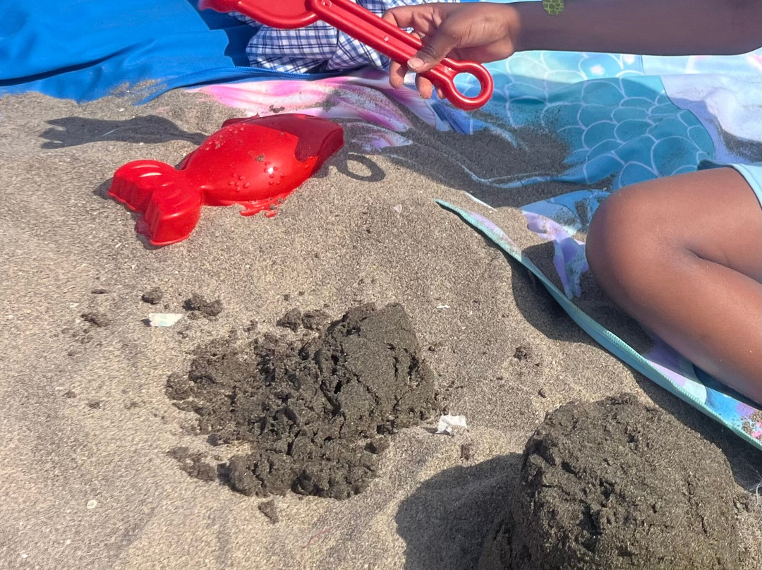 Playa Agua Dulce-Chorrillos必去景点