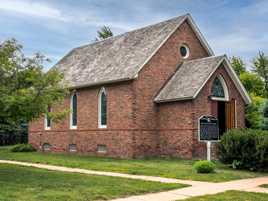 The National Willa Cather Center-Red Cloud必去景点