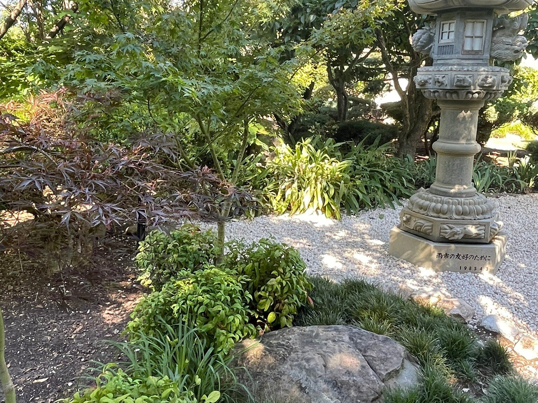 Himeji Garden-阿德莱德必去景点