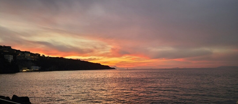 Porto di Sorrento-索伦托必去景点